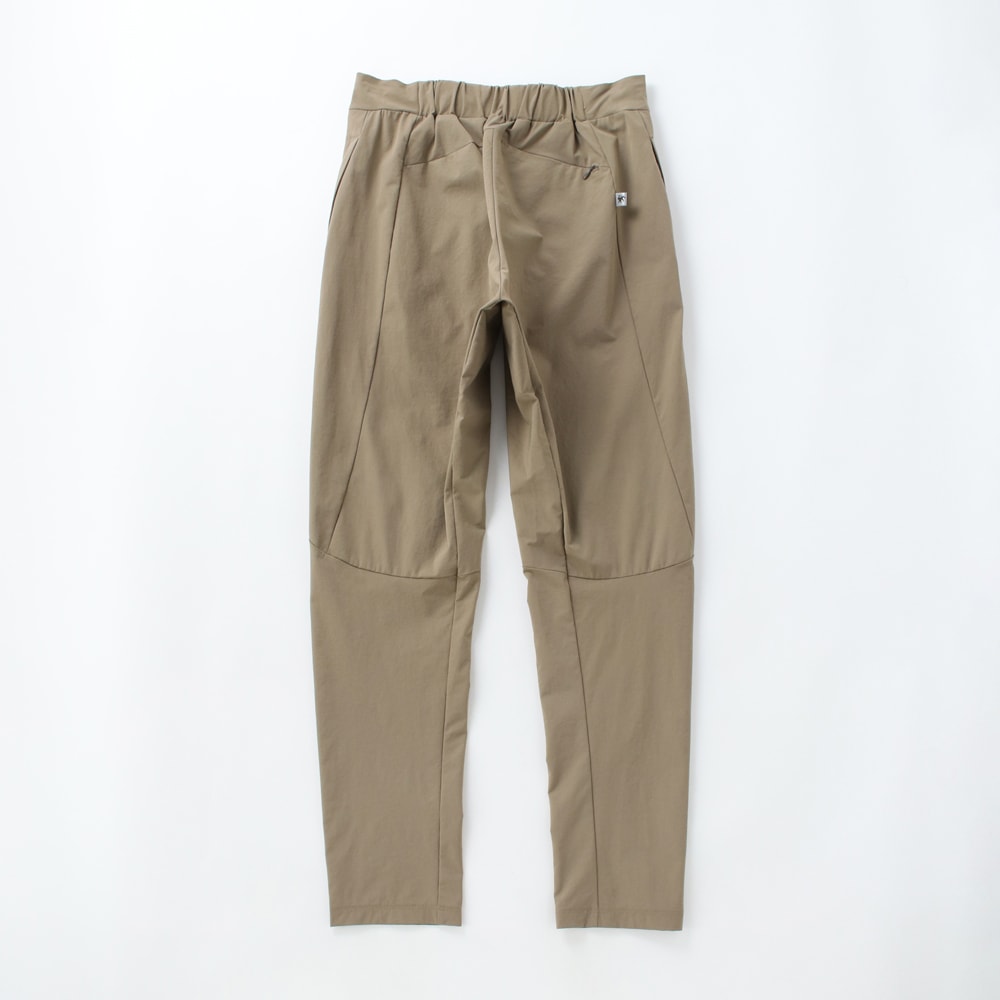カペルミュール kplp086-BE-XS ストレッチナイロン ロングパンツ KAPELMUUR