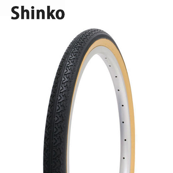 楽天市場】SHINKO シンコー SR133 20×1.75 H/E ブラック/ブラック 自転車 スタンダードタイヤ 20インチ : ザ・パワフル