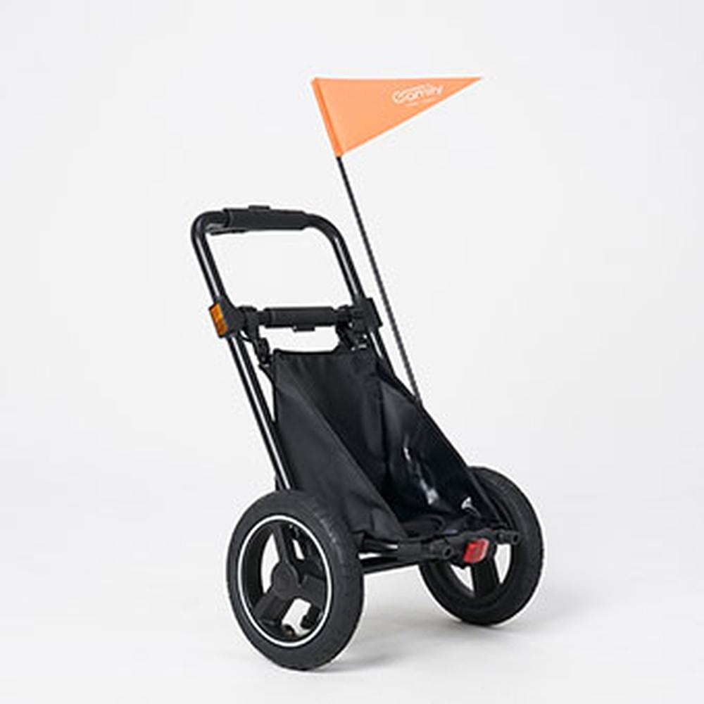 DOPPELGANGER - モバイルサイクルトレーラー  DCR347-BK size-11.jpg