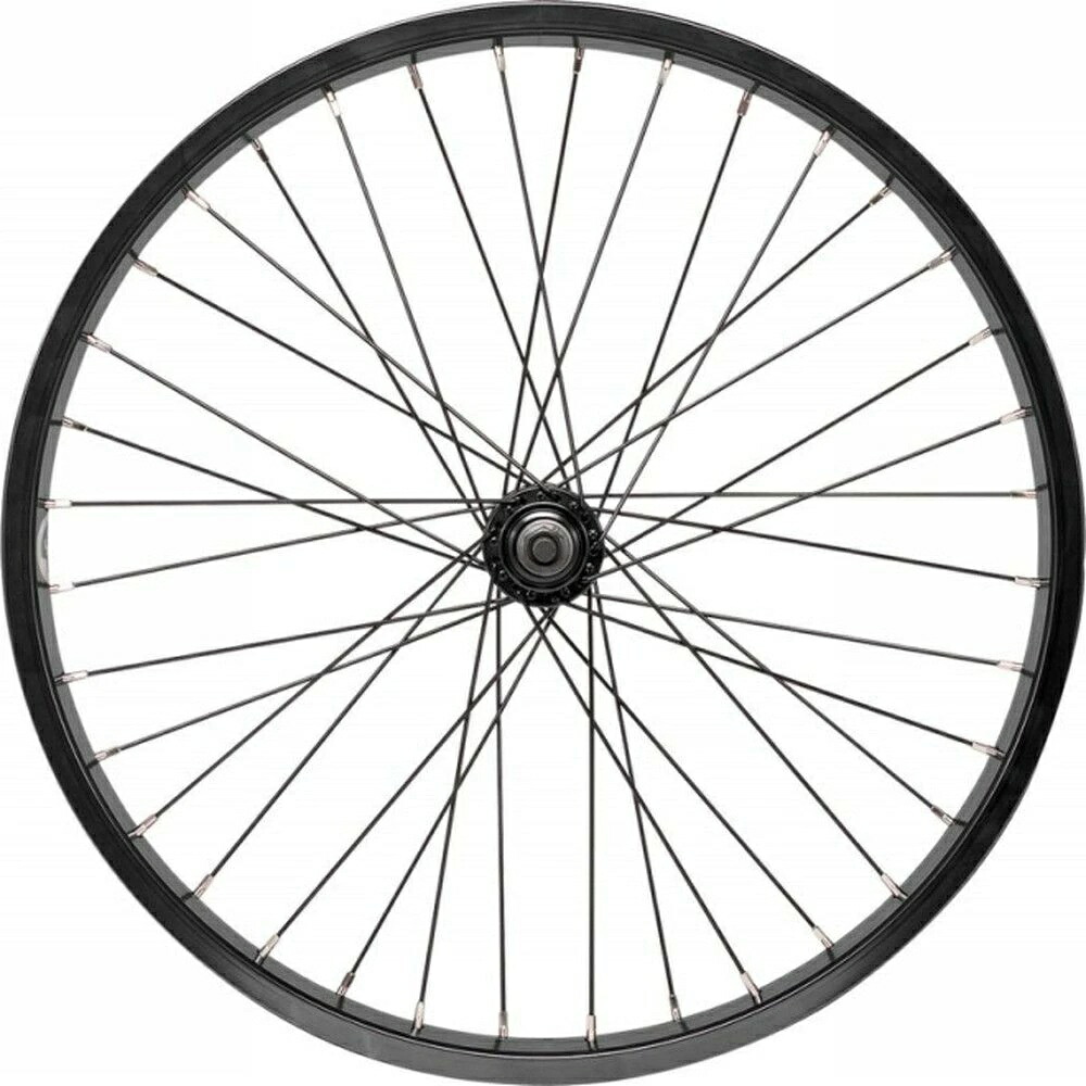 SALT エベレスト フリップフロップ リアホイール 20インチ 3/8アクスル ブラック ダブルストレートウォール BMX用ホイール ソルト 13,167円