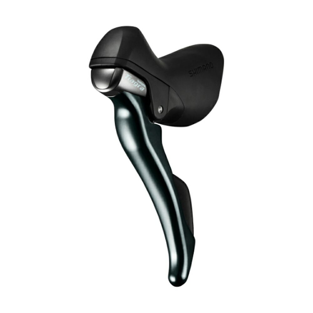 SHIMANO シマノ IST4700LI2 TIAGRA シフト ブレーキレバー（ドロップハンドルバー用） ST-4700-L 2スピード デュアルコントロールレバー 1800
