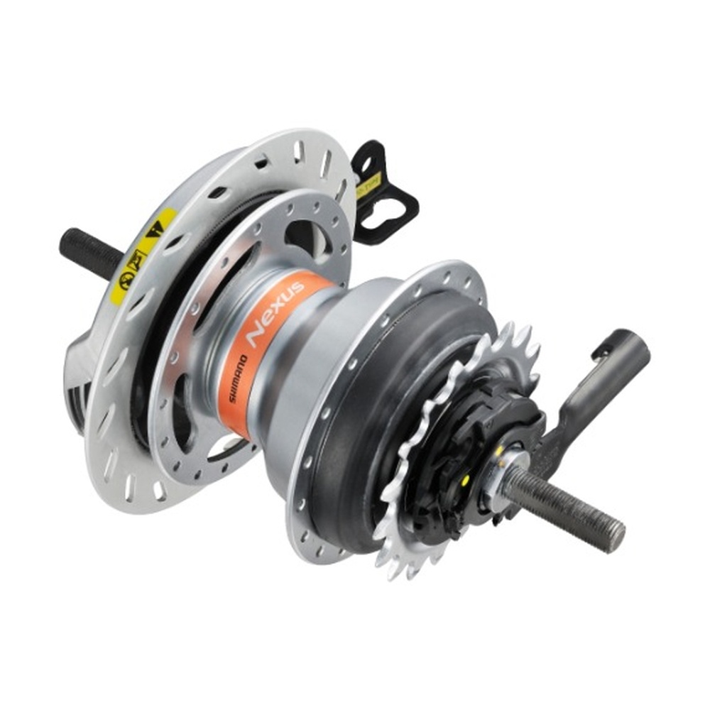 楽天市場】シマノ shimano SG-3R40 内装3S 36H 軸長:181mm OLD:120mm