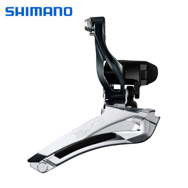 シマノ4700 sti+FD+RD セット　ワイヤー系アクセサリーおまけ付け 楽天市場】シマノ FD-4700 バンドタイプ 31.8mm（28.6mmアダプタ