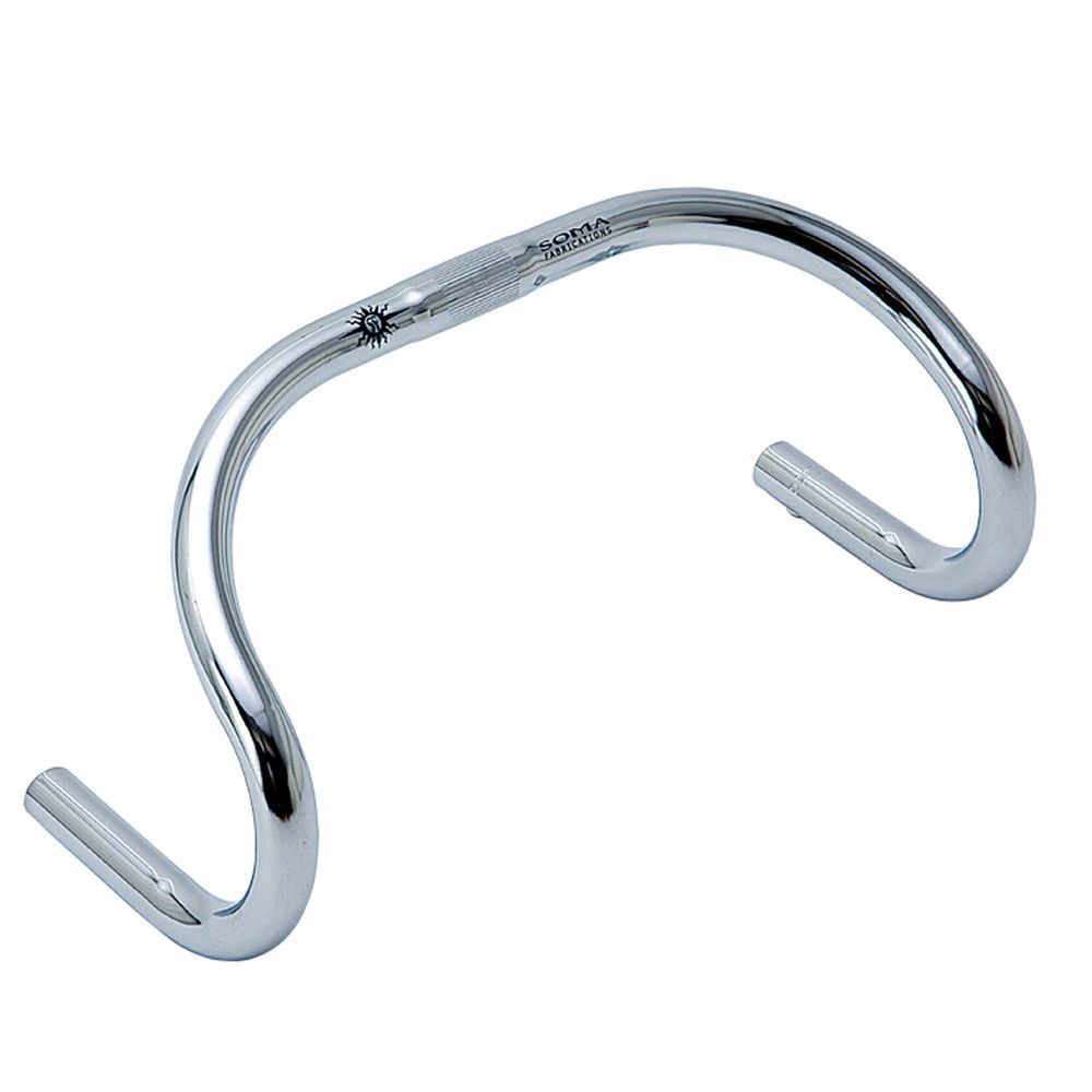 楽天市場】SOMA 456トラックバー ハンドル 自転車 bebike : Be.BIKE