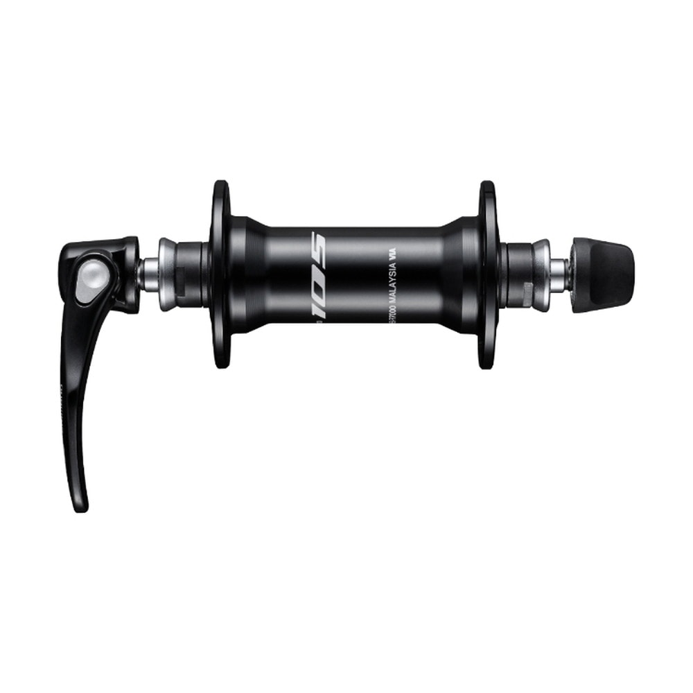 SHIMANO - 700C フロントホイール チューブラ用 シマノ105(HB-1050) 700C フロントホイール チューブラ用 シマノ105(HB-1050)
