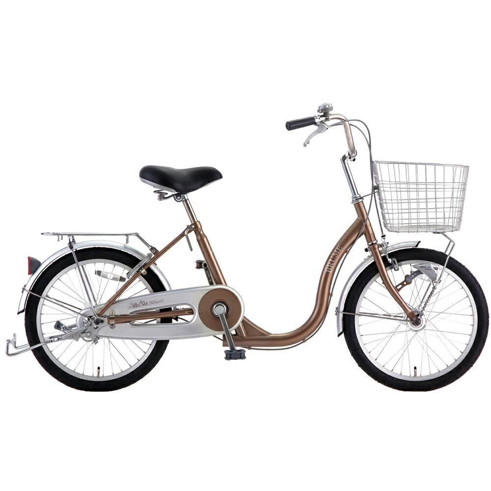 楽天市場】7分組 自転車 20インチ ミニベロ 小径 ミスティライト Misty