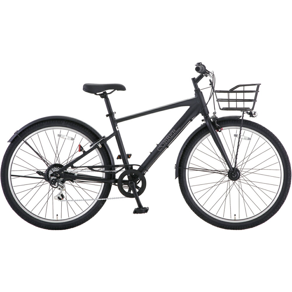 サカモトテクノ 楽天市場】サカモトテクノ 27.5インチ コレル 外装6段変速