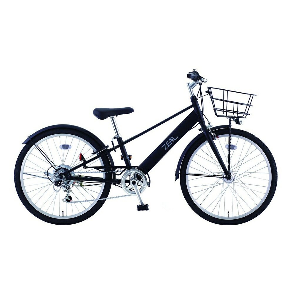 楽天市場】自転車 24インチ スイフター 6段変速 子供用 ジュニア