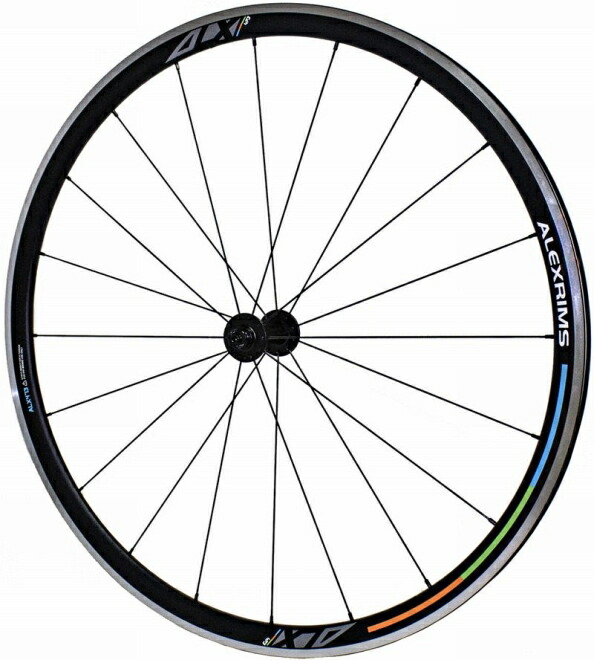 楽天市場】ALEXRIMS アレックスリム ALX670 ホイール 700C 100