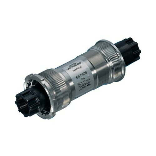 楽天市場】シマノ BB-7710 ボトムブラケット オクタリンク 109.5 mm 68