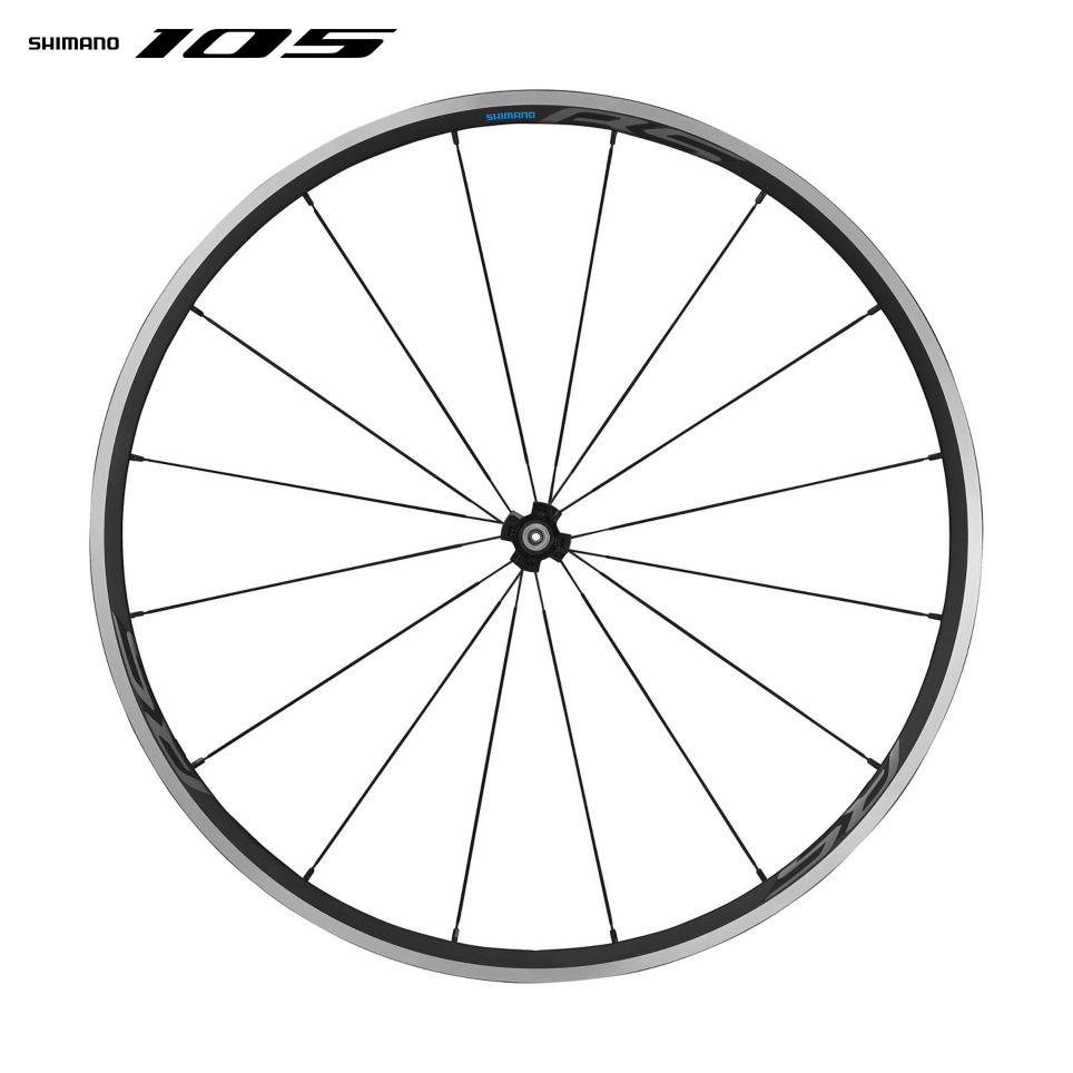 シマノ(SHIMANO) ロードホイール WH-RS500-R リア TL QR チューブレス