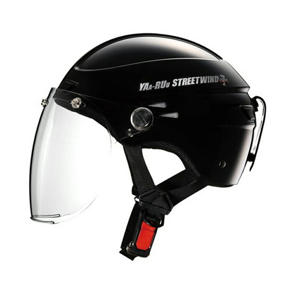 楽天市場】TNK工業 SPEEDPIT ヤールー ハーフヘルメット STR-Z JT