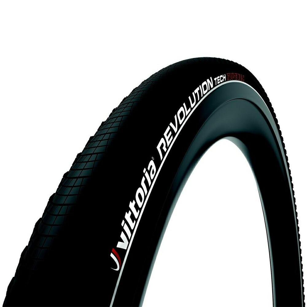 Vittoria ヴィットリア レヴォリューションテック(リフレクター) リジッド G2.0 28-622 / 700x28c フルブラック