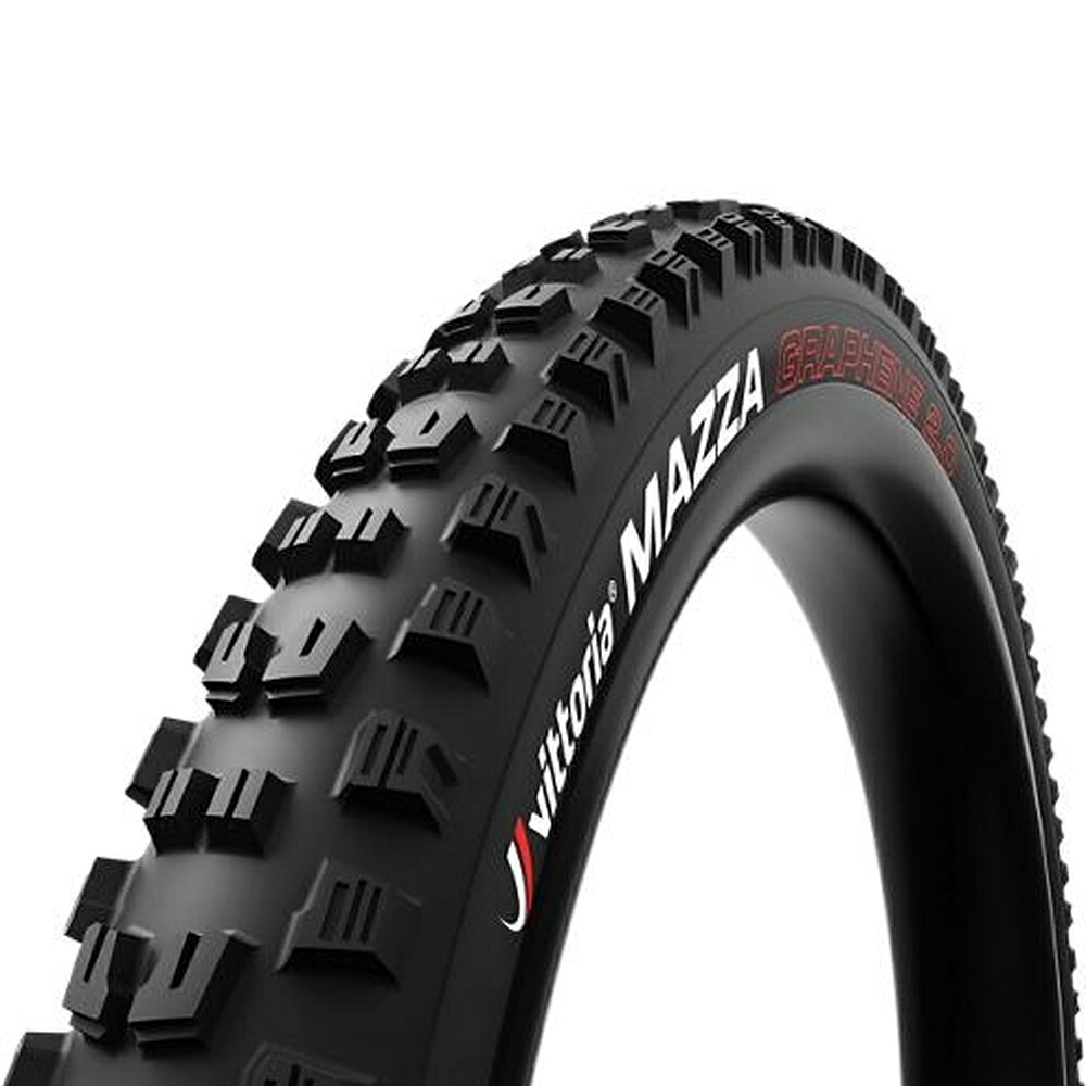 Vittoria ヴィットリア マッツァ エンデューロ チューブレスレディ G2.0 65-622 / 29x2.6 ブラック|ザ・パワフル
