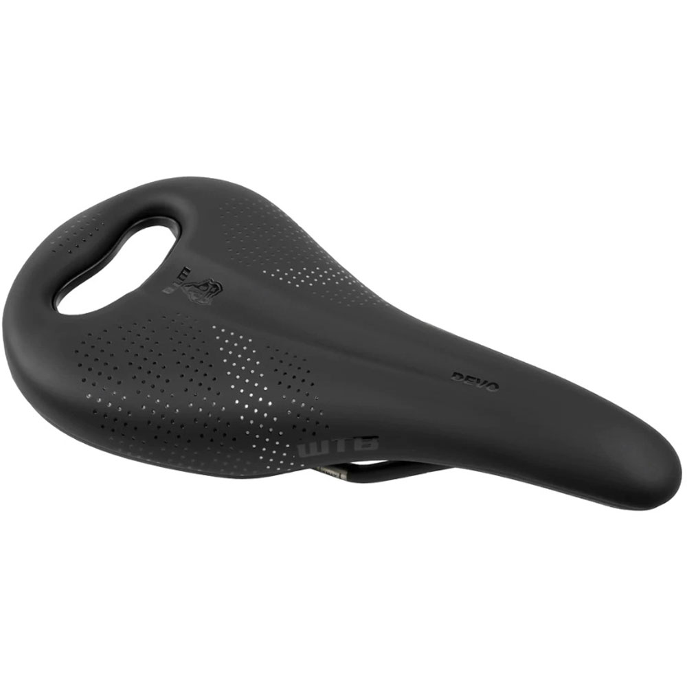 WTB 自転車 サドル Devo PickUp Medium Fusion Form Saddle Black ダブルティービー