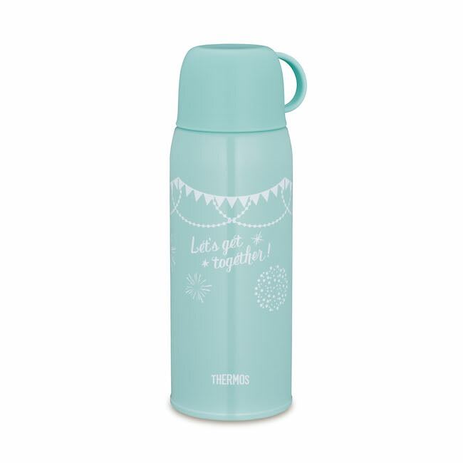 楽天市場 サーモス 水筒 真空断熱2ウェイボトル 800ml Fho 801wf M F ミントフラッグ サーモス楽天市場店公式outlet