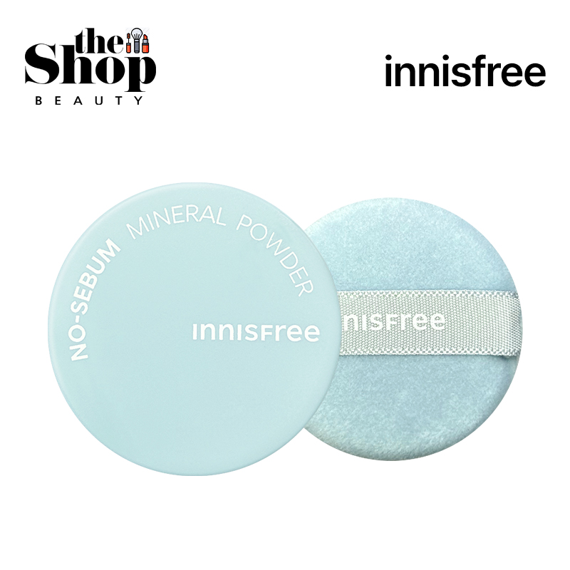 楽天市場】innisfree イニスフリー ノーセバムミネラルパクト 8.5g 1個 