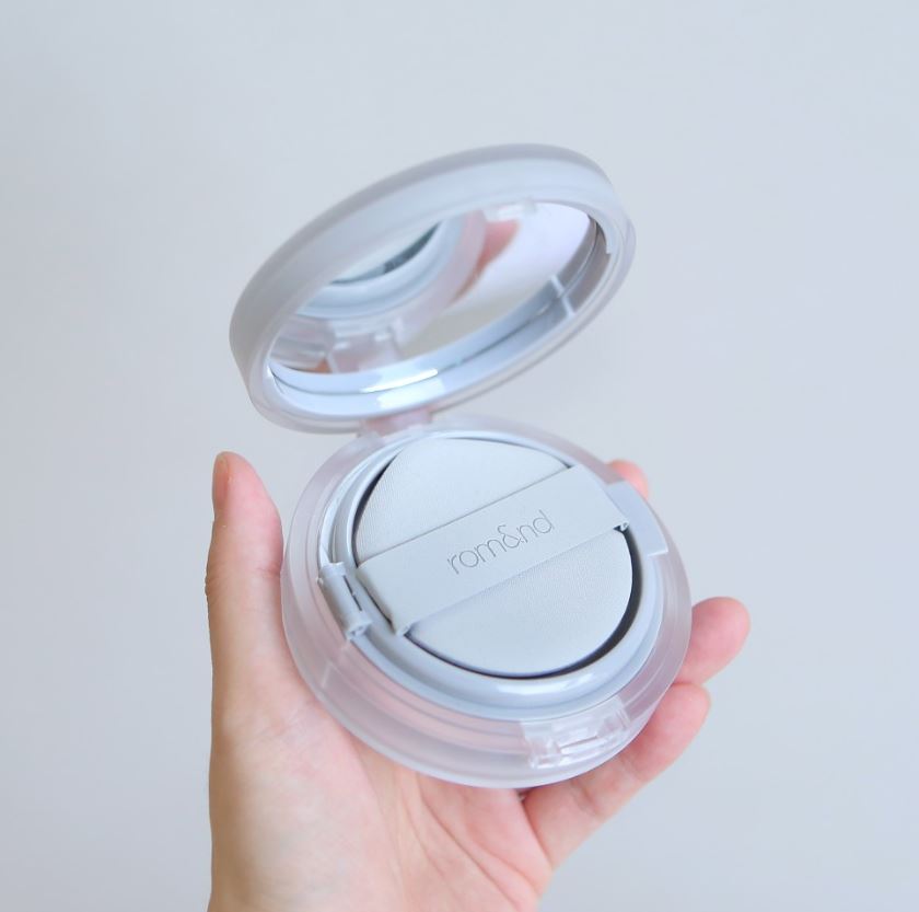 【楽天市場】romand/ロムアンド/NEW ヌーゼロクッション 5色/NU ZERO CUSHION/本品/クッションファンデーション