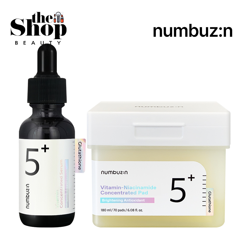 楽天市場】numbuzin ナンバーズイン 5番 クスミさよならセラム 50ml 5 