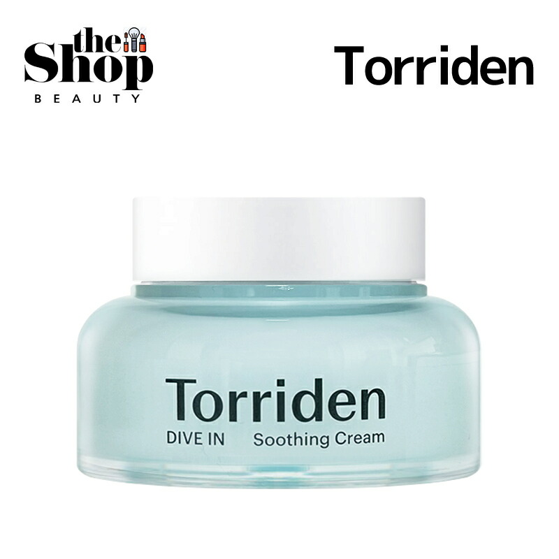 楽天市場】Torriden トリデン バランスフルシカクリーム 80ml