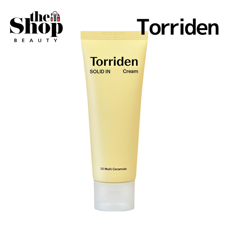 楽天市場】Torriden トリデン バランスフルシカクリーム 80ml