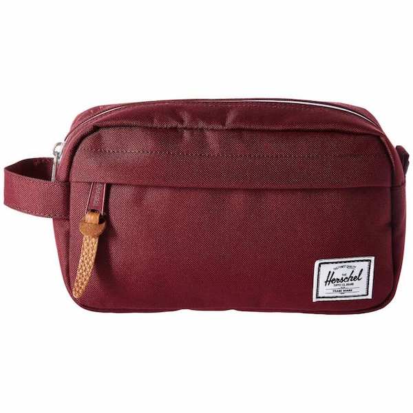 【楽天市場】【SALE】トラベルポーチ/Herschel Supply Co/ハーシェル/WINE/5リットル/CHAPTER TRAVEL