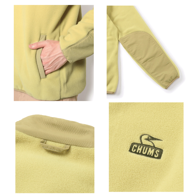 Chums チャムス チャムリーフリースハリケーントップ Chumley Fleece Hurricane Top メンズ レディース 秋冬 トップス フリース Red Black Geometric Womensm Womensl Ch04 1238 Vned Org