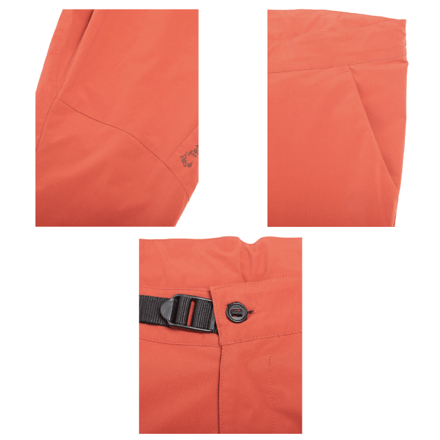 アウトレット送料無料 Tetonbros ティートンブロス Ridge Pant メンズ 秋冬 トレッキング クライミング ロングパンツ Phantom ｍ Tb1 11m 珍しい Goalsr Com
