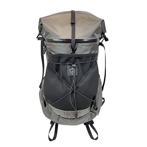 ポイント/RASCAL/ラスカル/春夏秋冬/バックバッグ/RawLow Mountain Works/ロウロウ マウンテン ワ－クス/GRAY・BLACK・OLIVE/SM/ML/メンズ・レディース/2サイズ