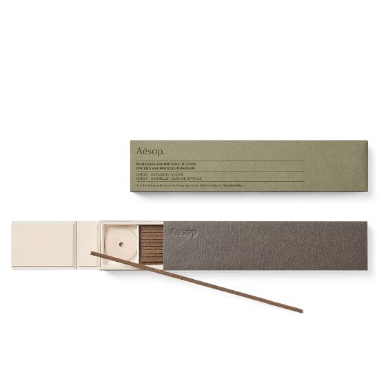 Aesop サラシナアロマティックインセンス、カゲロウ　2個セット Kagerou Aromatique Incense-カゲロウ アロマティック イン
