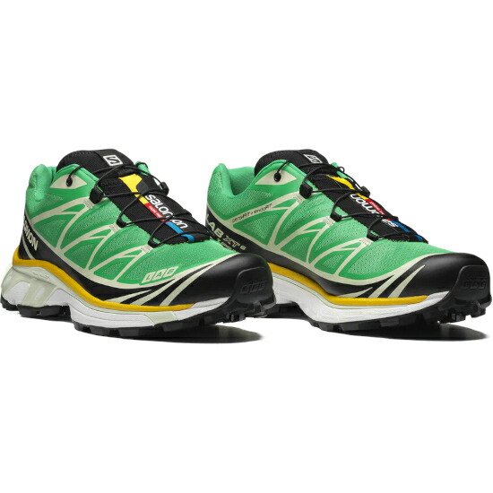 Sulphur (L41086600) 24AW 24秋冬 スニーカー 新色