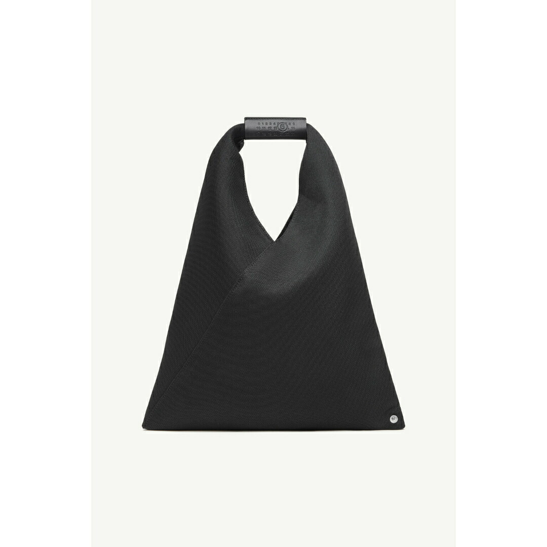 MM6|エムエムシックス  Japanese Bag Classic Small BLACK  (S54WD0043P6414T8013) 25SS 25春夏 【 貨物輸送無料 】 定め事取りまわし店 定め事品 マルジェラ 差し上げ物 御徒面子 ハンドバック 定番