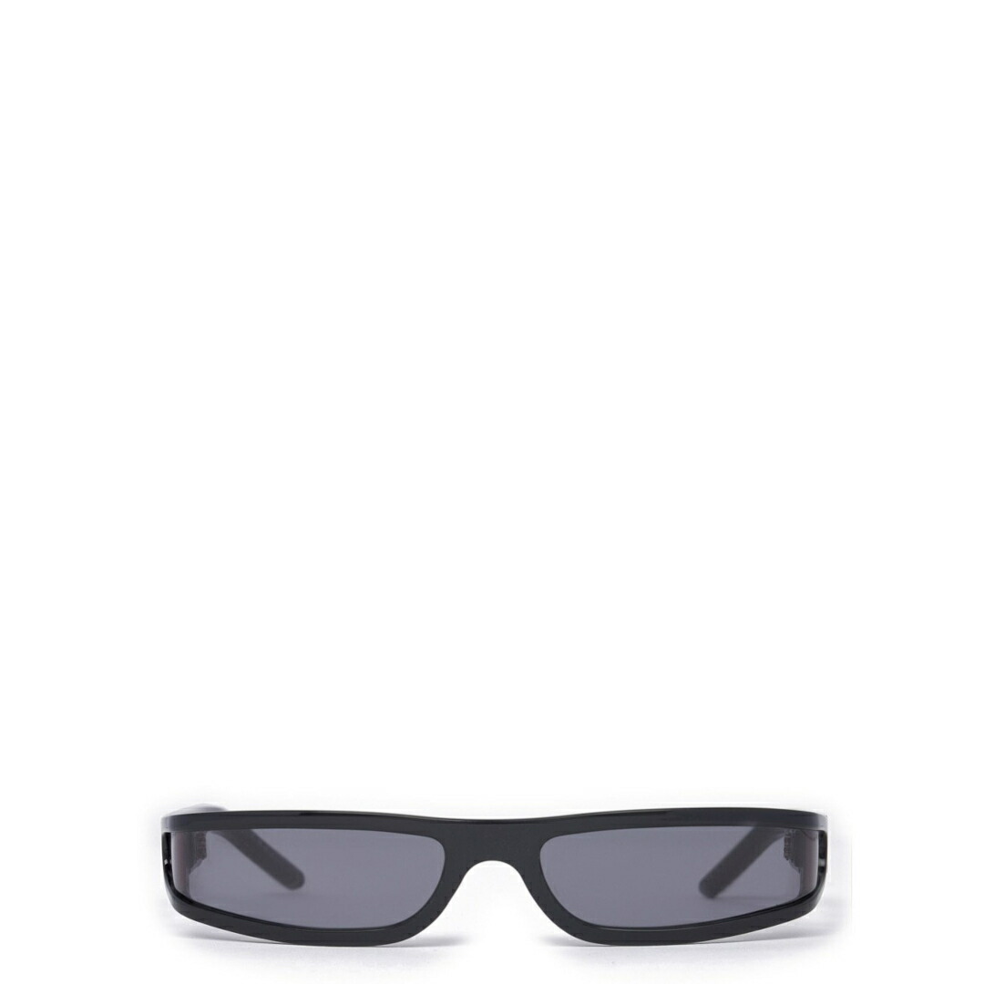 ＼店内全品10％OFFクーポン配布中／ Rick Owens | リックオウエンス FOG SUNGLASSES IN BLACK (RG0000009) 25SS 25春夏 サングラス アイウェア 眼鏡
