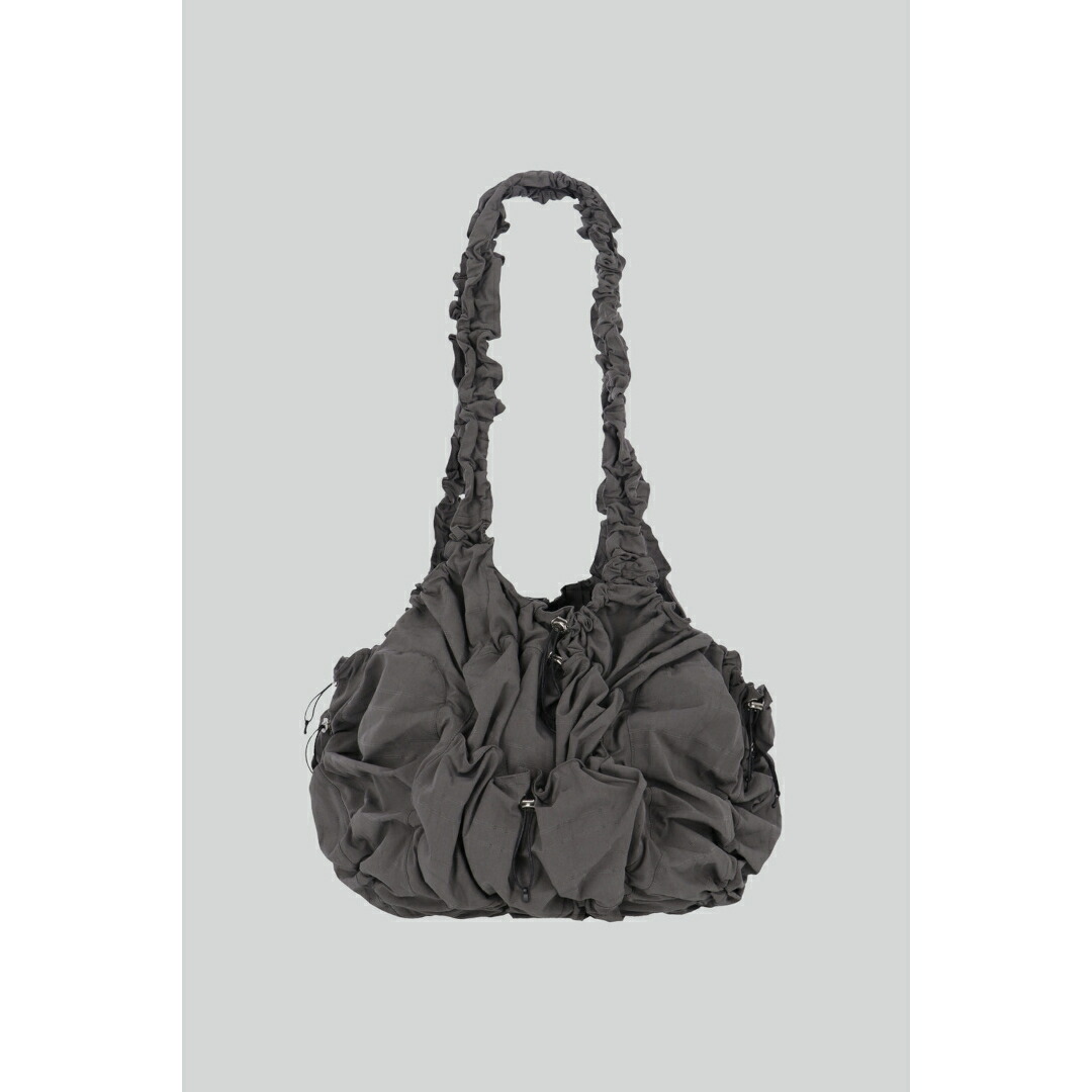 _J.L - A.L_ 【ジェイラル】Mica Bag GRAPHITE (JBMW260FA33) 25SS 25春夏 新作 バッグ ショルダーバッグ