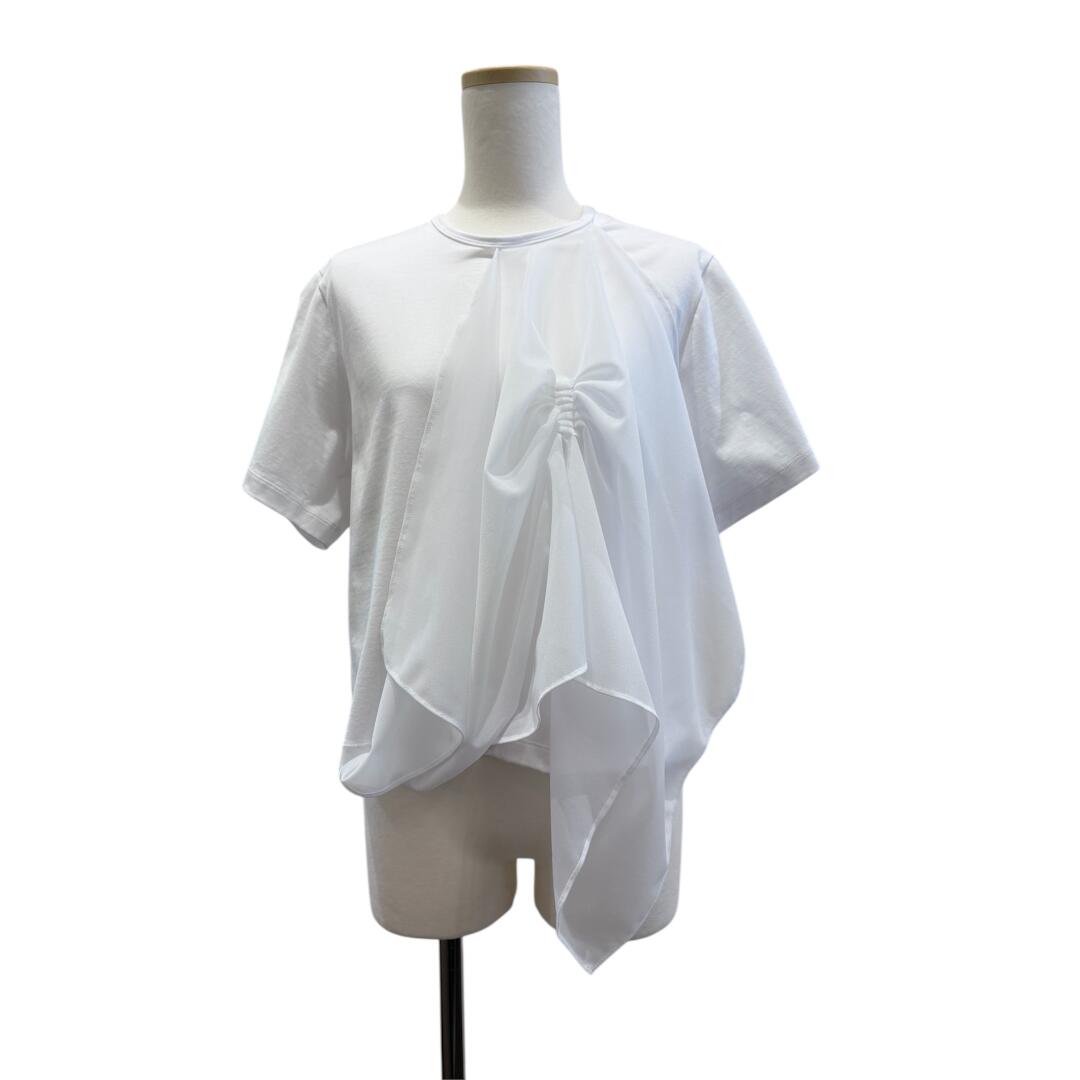 white (R26S10613) 26SS 26春夏 トップス カットソー