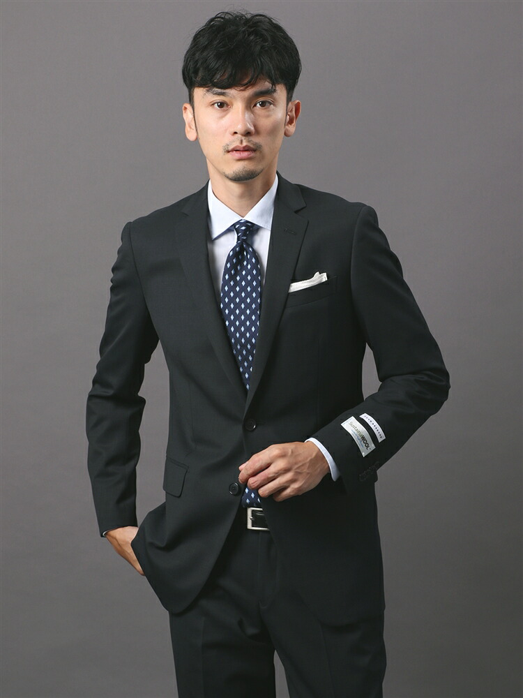 楽天市場】WEB限定 スーツ 2つボタン ハウンドトゥース FIT NR05 ネイビー ザ・スーツカンパニー : THE SUIT COMPANY  OUTLET