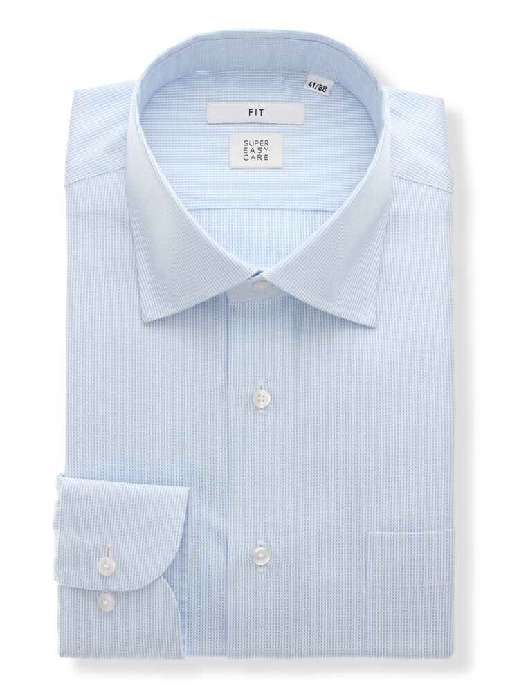 BLUE BLUE ニット ジップアップジャケット メンズ3 グレー系 楽天市場】ワイシャツ メンズ 長袖 形態安定 ストレッチ COOL
