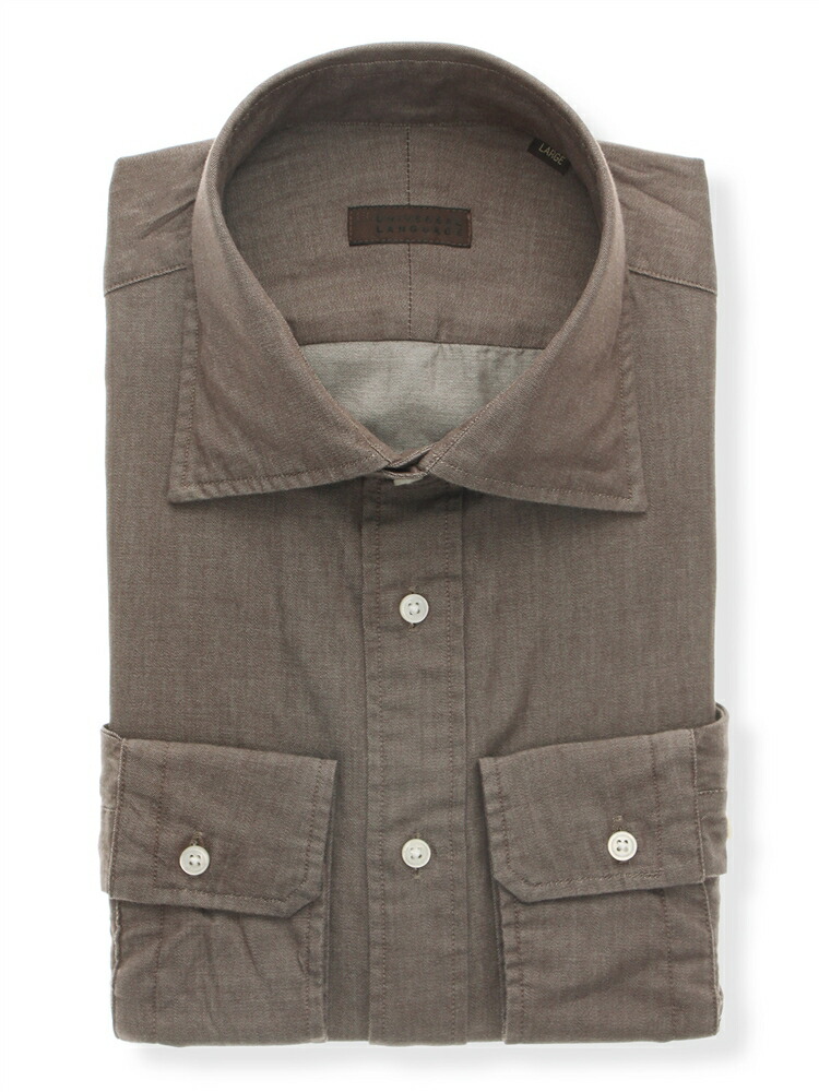 BRUNELLO CUCINELLI デニム シャツ | ミスターポーター