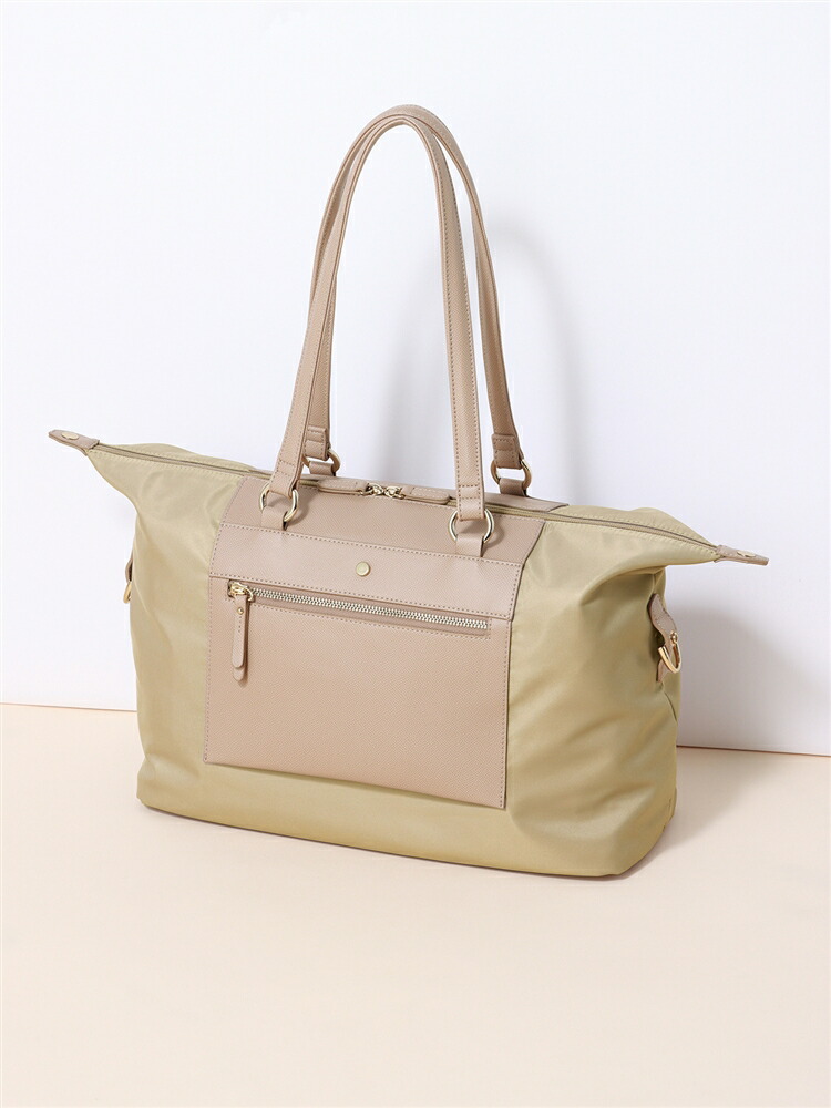 みみななにーさま専用　【バッグのみ】ACE レザートート 　　定価19800円 ジュエルナローズ Jewelna Rose トートバッグ ビジネスバッグ