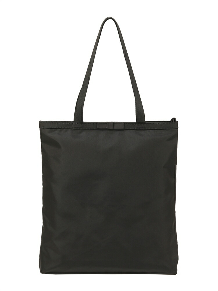 LYFT 新品未開封 ビッグサイズトートバッグ ブラック 完売 リフト 黒 LÝFT Big Size Tote Bag