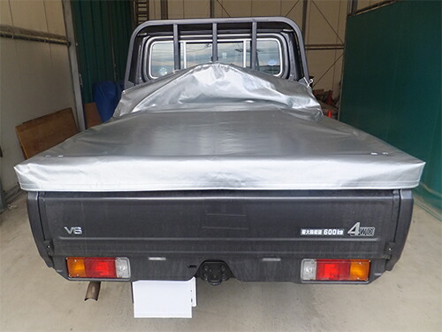 楽天市場 ランクル70 Land Cruiser70 ピックアップトラック荷台シート エステルカラー帆布 全26色 the tentとインテリア 楽天市場 ランクル70 Land Cruiser70 ピックアップトラック荷台シート エステルカラー帆布 全26色 the tentとインテリア