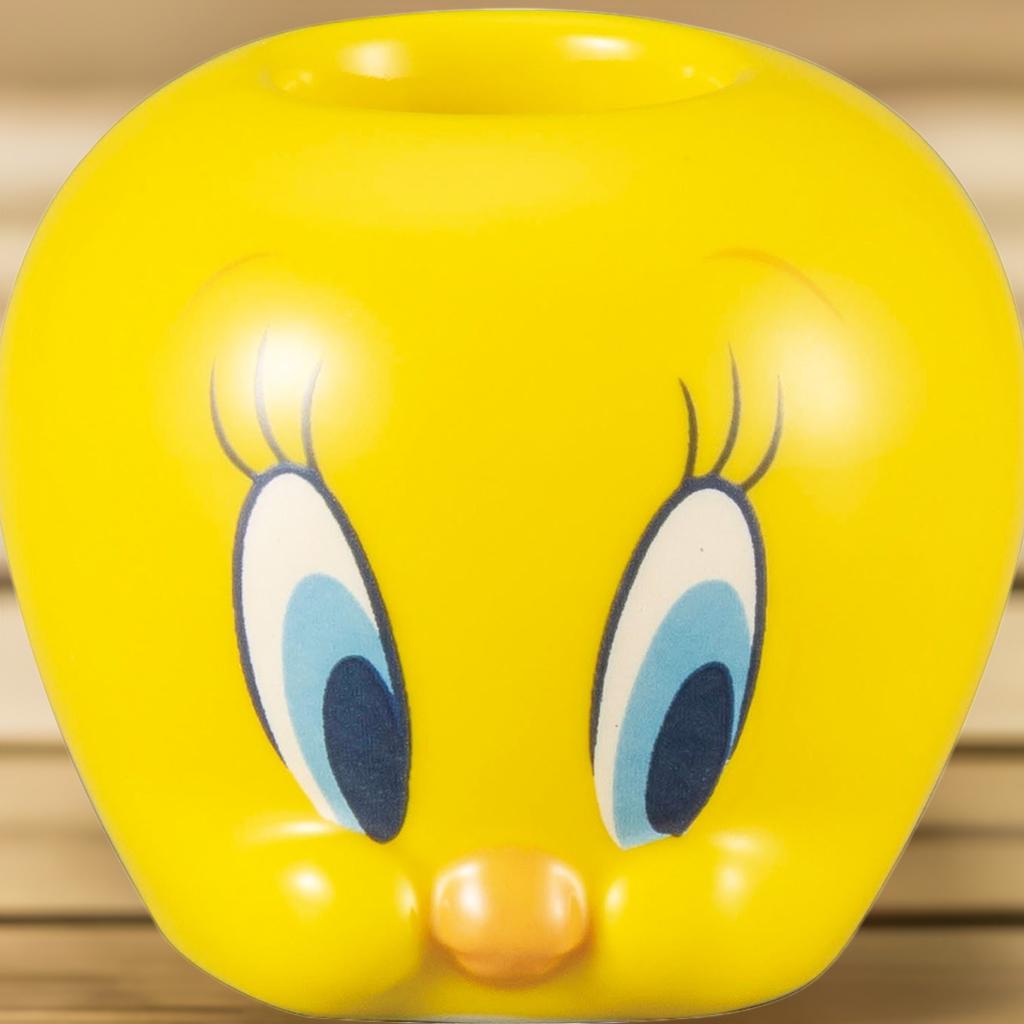 楽天市場】歯ブラシ立て ペン立て トゥイーティ ルーニーテューンズ