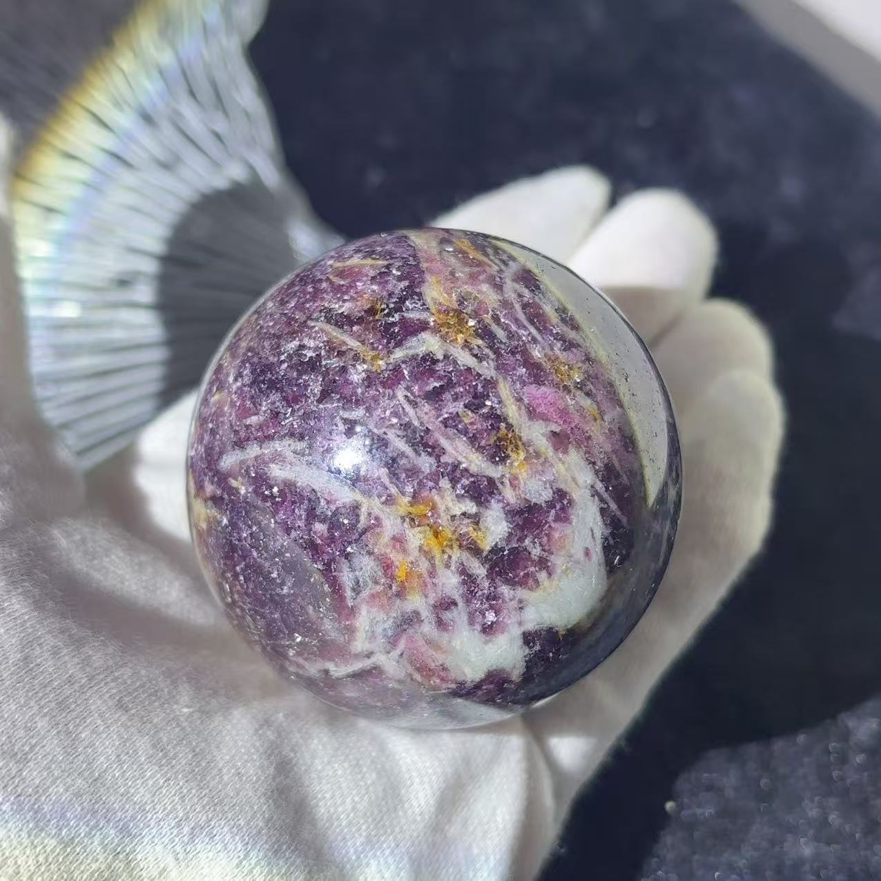 楽天市場】天然石 フローライト 彫刻 ユニコーン カービング ペット