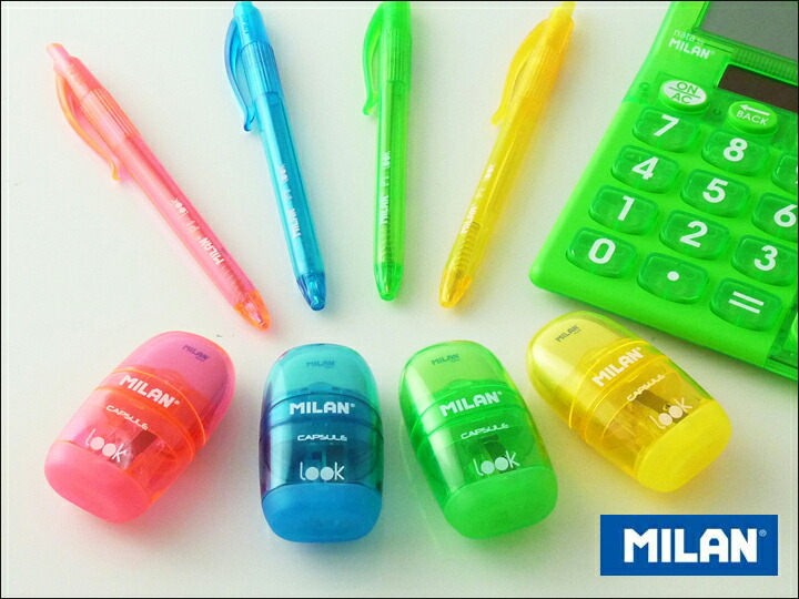 thewind Rakuten Global Market Milan Spain Eraser pencil stationery