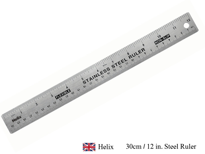 楽天市場 Helix 30cm 12 Steel Rulers ヘリックス スチール製ものさし 30ｃｍおしゃれ イギリス ヨーロッパ 文具 文房具 定規 物差し クラスト 手芸 The Wind