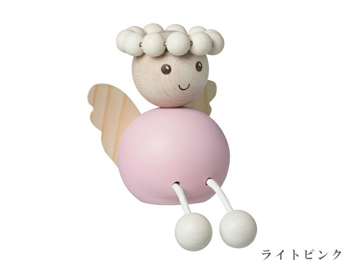 楽天市場 全品p5倍 10 限定 rikka Omaenkeli Decoration 天使のオブジェ北欧 フィンランド おしゃれ かわいい 雑貨 オブジェ 置物 エンジェル 天使 天然木 アアリッカ The Wind
