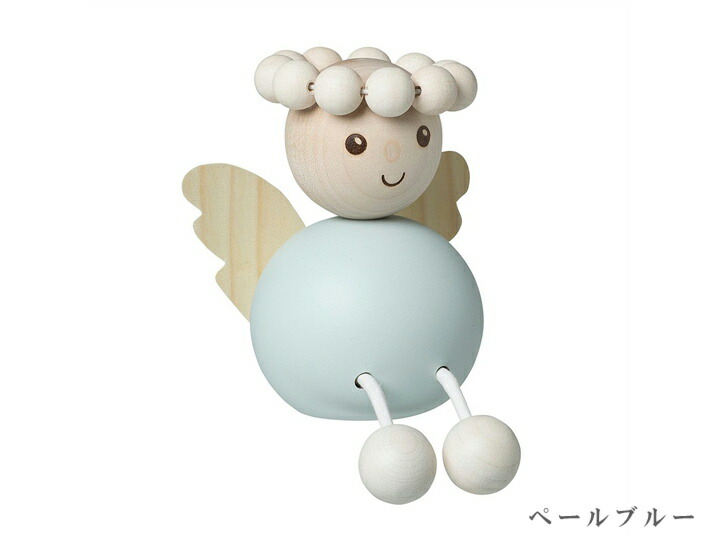 楽天市場 全品p5倍 10 限定 rikka Omaenkeli Decoration 天使のオブジェ北欧 フィンランド おしゃれ かわいい 雑貨 オブジェ 置物 エンジェル 天使 天然木 アアリッカ The Wind