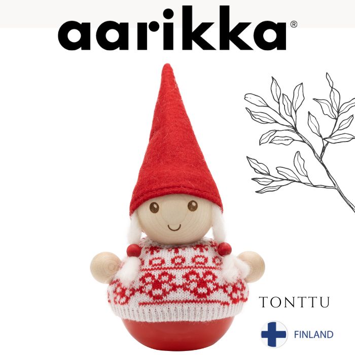 楽天市場】aarikka アーリッカ TONTTU（ELF）B7862 トントゥ