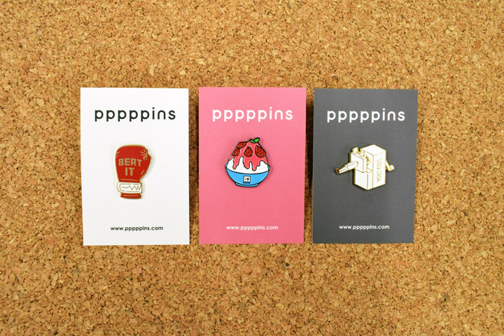 楽天市場 全品ポイント10倍 4 9 00 Hightide ピンバッジ 全3種 おしゃれ かわいい 雑貨 ハイタイド バッジ ブローチ The Wind