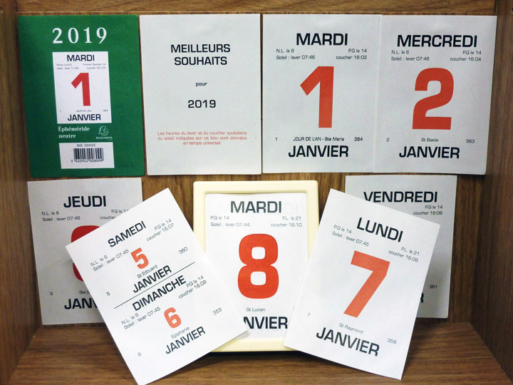 トップ100 海外 日めくり カレンダー おしゃれ 全イラスト集